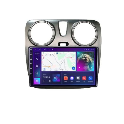 Navigatie Dacia Dokker Android Ecran QLED octa core 4+64 carplay android auto kit-dokker+EDT-E309V3 CarStore Technology