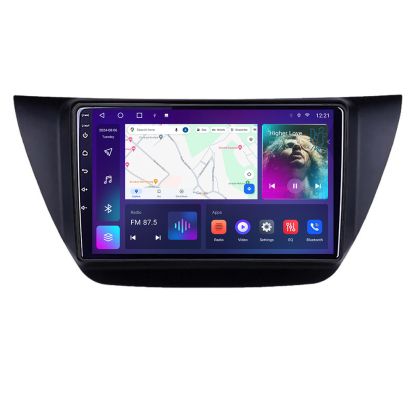 Navigatie Mitubishi Lancer 2001-2007 B-LANCER07 Android Ecran QLED octa core 4+64 carplay android auto KIT-lancer07+EDT-E309V3 CarStore Technology