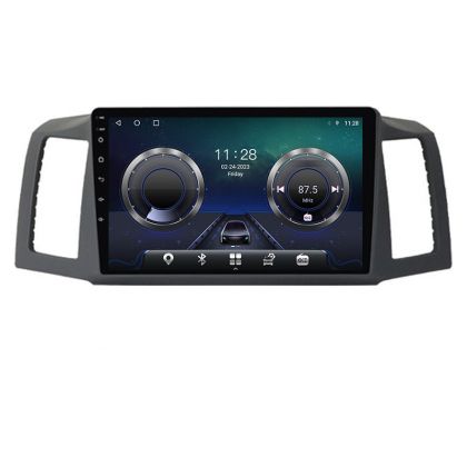 Navigatie Jeep Grand Cherokee 2008-2010 Android ecran Qled 2K Octa core 4+32 Kit-cherokee-2009+EDT-E410-2K CarStore Technology