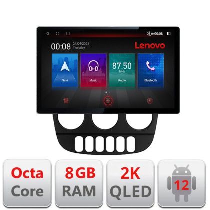 Navigatie Mercedes ML W163 1998-2005, Ecran 2K QLED 13