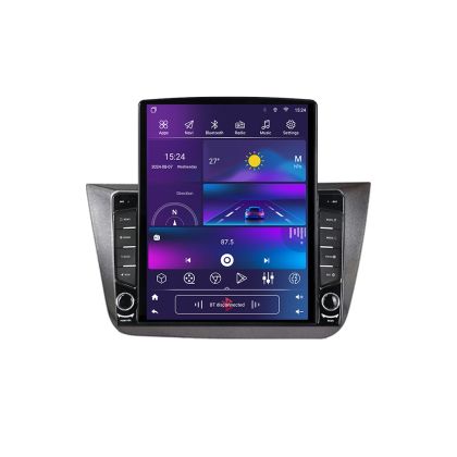 Navigatie Seat Altea 2005-2014 Android radio gps internet Octa Core 4+64 LTE Kit-altea+EDT-E709 CarStore Technology