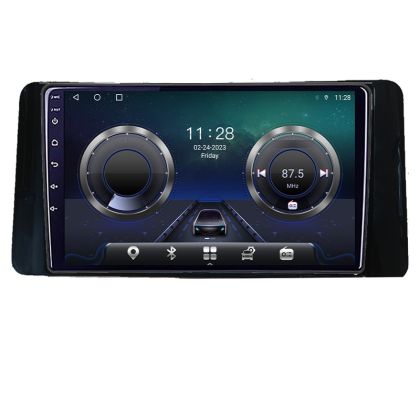 Navigatie Skoda Kamiq 2019- Android ecran Qled 2K Octa core 4+32 Kit-kamiq+EDT-E410-2K CarStore Technology