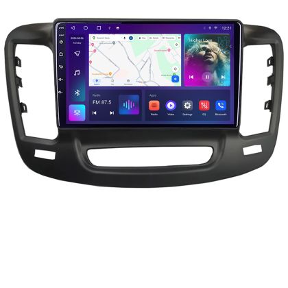 Navigatie Chrysler 200 2015-2019 Android radio gps internet quad core 4+64 carplay android auto Kit-200C+EDT-E309v3 CarStore Technology