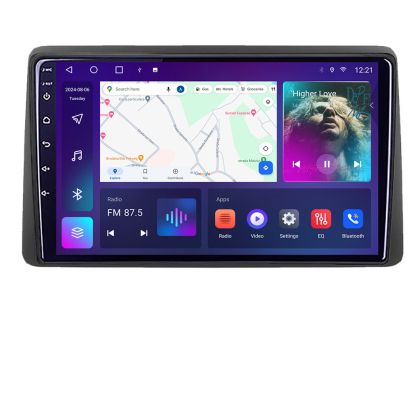 Navigatie Dacia Duster 2023- Android radio gps internet quad core 4+64 carplay android auto KIT-duster2023+EDT-E309v3 CarStore Technology