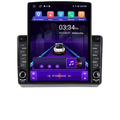 Navigatie Dodge Challenger 2015-2021 Android radio gps internet quad core 2+32 ecran vertical 9.7