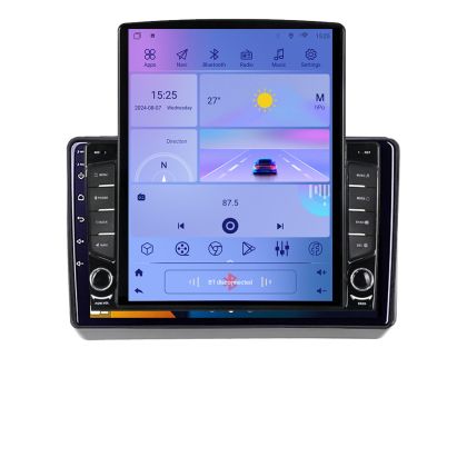 Navigatie Dodge Challenger 2015-2021 Android radio gps internet quad core 2+32 ecran vertical 9.7