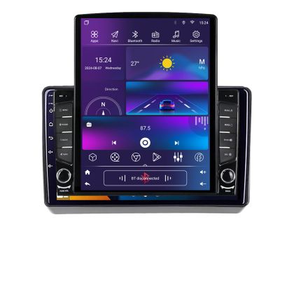 Navigatie Dodge Challenger 2015-2021 Android radio gps internet quad core 2+32 ecran vertical 9.7