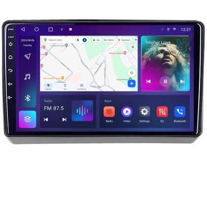 Navigatie Dodge Challenger 2015-2021 Android radio gps internet quad core 4+64 carplay android auto KIT-dart+EDT-E309v3 CarStore Technology