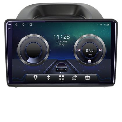 Navigatie Ford Ecosport 2017-2019 Android ecran Qled 2K Octa core 4+32 KIT-ecosport2018+EDT-E410-2K CarStore Technology