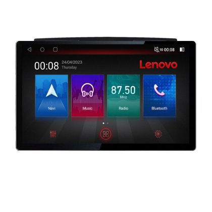 Navigatie Ford Fiesta MK5 2002-2008, Ecran 2K QLED 13