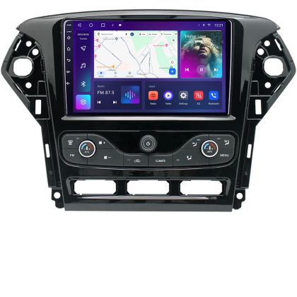 Navigatie Ford Mondeo 2011-2014 Android radio gps internet quad core 4+64 carplay android auto KIT-mondeo-nav-10+EDT-E309v3 CarStore Technology