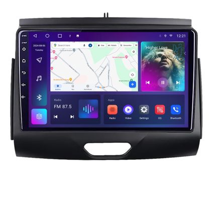 Navigatie Ford Ranger 2015- cu cd Android ecran Qled 2K Octa core 4+32 Kit-574-2020+EDT-E409-2K CarStore Technology