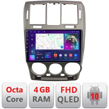 Navigatie HHyundai Getz 2002-2010 Android radio gps internet quad core 4+64 carplay android auto kit-getz+EDT-E309v3 CarStore Technology