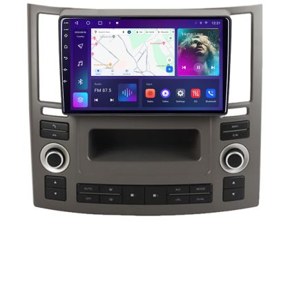Navigatie Infiniti FX45 2007-2009 Android radio gps internet quad core 4+64 carplay android auto fx45-old+EDT-E309v3 CarStore Technology