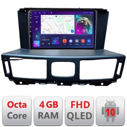 Navigatie Infinity Q70 M37 2012-2019 Android radio gps internet quad core 4+64 carplay android auto KIT-Q70+EDT-E309v3 CarStore Technology