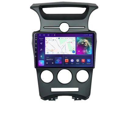 Navigatie Kia Carens 2006-2012 clima automata Android radio gps internet quad core 4+64 carplay android auto KIT-carens-2006+EDT-E309v3 CarStore Technology
