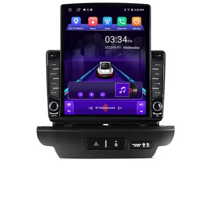 Navigatie Kia Ceed 2018-2020 Android radio gps internet quad core 2+32 ecran vertical 9.7
