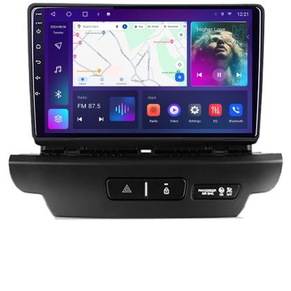 Navigatie Kia Ceed 2018-2020 Android radio gps internet quad core 4+64 carplay android auto KIT-ceed18+EDT-E309v3 CarStore Technology