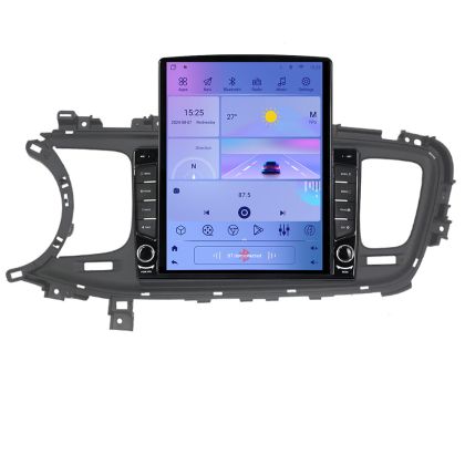 Navigatie Kia Optima 2014-2015 Android radio gps internet Octa Core 4+64 LTE Kit-091-v2+EDT-E709 CarStore Technology
