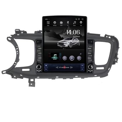 Navigatie Kia Optima 2014-2015 Android radio gps internet Octa Core 4+64 LTE Kit-091-v2+EDT-E709 CarStore Technology