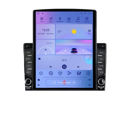 Navigatie Mazda CX-9 Android radio gps internet quad core 2+32 ecran vertical 9.7
