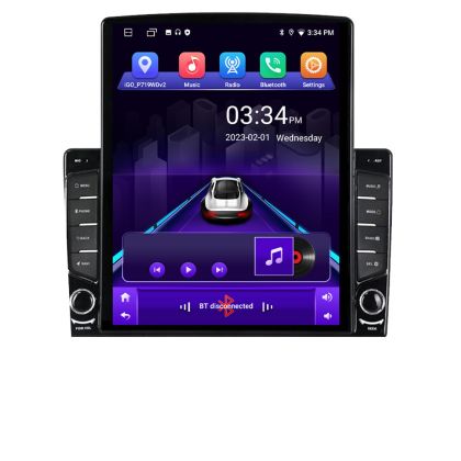 Navigatie Mazda CX-9 Android radio gps internet quad core 2+32 ecran vertical 9.7