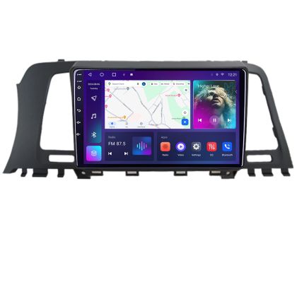Navigatie Nissan Murano Z51 2007-2013 Android radio gps internet quad core 4+64 carplay android auto KIT-murano2010+EDT-E309v3 CarStore Technology