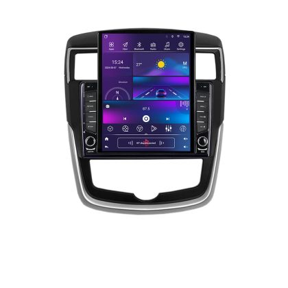 Navigatie Nissan Pulsar 2014-2018 Android radio gps internet quad core 2+32 ecran vertical 9.7