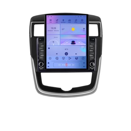 Navigatie Nissan Pulsar 2014-2018 Android radio gps internet quad core 2+32 ecran vertical 9.7