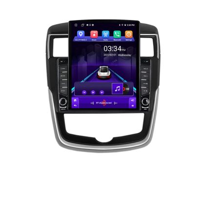 Navigatie Nissan Pulsar 2014-2018 Android radio gps internet quad core 2+32 ecran vertical 9.7