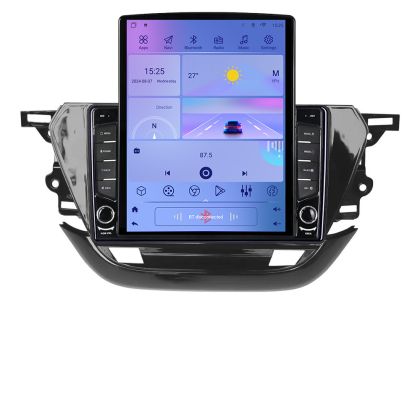 Navigatie Opel Corsa F 2019- Android radio gps internet quad core 2+32 ecran vertical 9.7