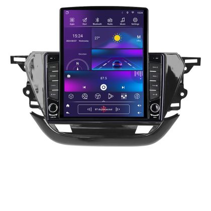 Navigatie Opel Corsa F 2019- Android radio gps internet quad core 2+32 ecran vertical 9.7