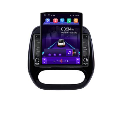 Navigatie Renault Captur 2013-2020 Android radio gps internet quad core 2+32 ecran vertical 9.7