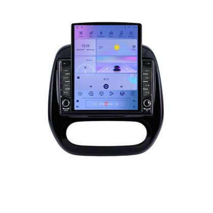 Navigatie Renault Captur 2013-2020 Android radio gps internet quad core 2+32 ecran vertical 9.7