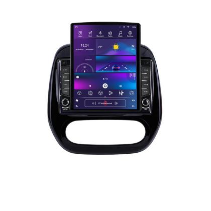 Navigatie Renault Captur 2013-2020 Android radio gps internet quad core 2+32 ecran vertical 9.7