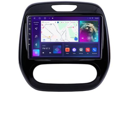 Navigatie Renault Captur 2013-2020 Android radio gps internet quad core 4+64 carplay android auto KIT-captur-v2+EDT-E309v3 CarStore Technology