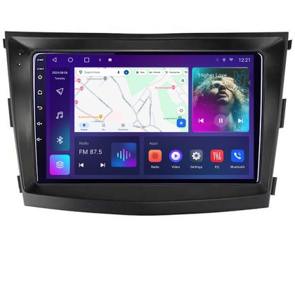 Navigatie SsangYong Tivoli 2015-2019 Android radio gps internet quad core 4+64 carplay android auto kit-tivoli2015+EDT-E309v3 CarStore Technology