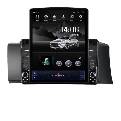Navigatie Subaru BRZ 2012-2021 Toyota GT 86 2012-2021 Android radio gps internet Lenovo Octa Core 4+64 LTE KIT-BRZ+EDT-E709 CarStore Technology