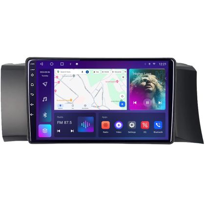 Navigatie Subaru BRZ 2012-2021 Toyota GT 86 2012-2021 Android radio gps internet quad core 4+64 carplay android auto KIT-BRZ+EDT-E309v3 CarStore Technology