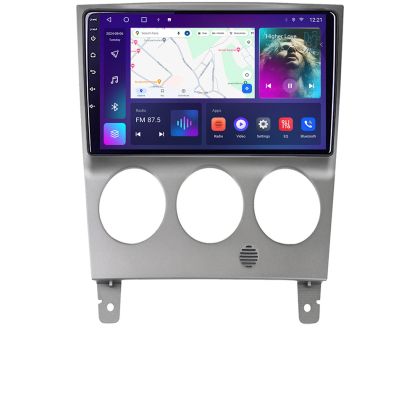 Navigatie Subaru Impreza 2002-2007 Android radio gps internet quad core 4+64 carplay android auto KIT-impreza2002+EDT-E309v3 CarStore Technology