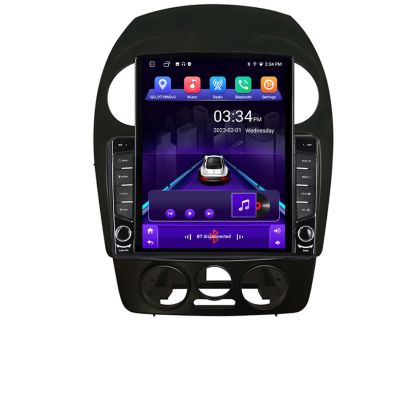 Navigatie VW Beetle 2005-2010 Android radio gps internet quad core 2+32 ecran vertical 9.7