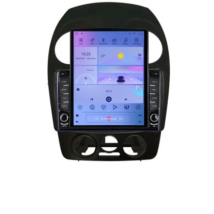 Navigatie VW Beetle 2005-2010 Android radio gps internet quad core 2+32 ecran vertical 9.7
