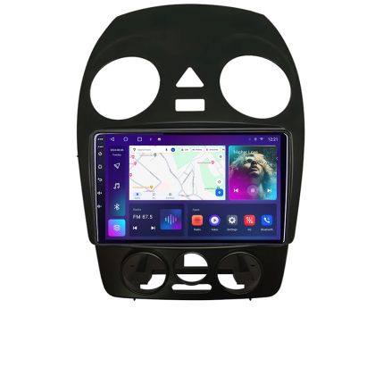 Navigatie VW Beetle 2005-2010 Android radio gps internet quad core 4+64 carplay android auto KIT-beetle-old+EDT-E309v3 CarStore Technology