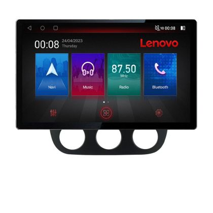 Navigatie VW Golf 5 2004-2010 clima automatica, Ecran 2K QLED 13