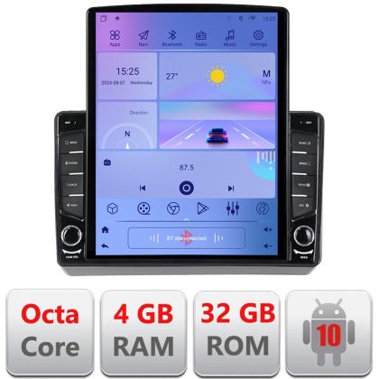 Navigatie Dodge Challenger 2015-2021 Android radio gps internet Lenovo Octa Core 4+64 LTE KIT-dart+EDT-E709 CarStore Technology