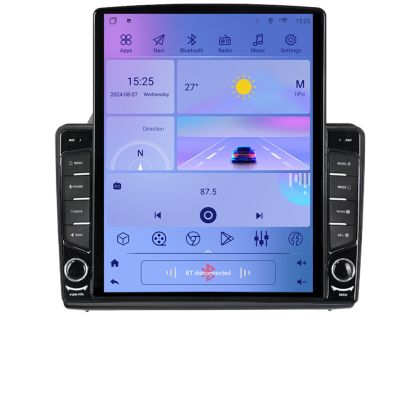 Navigatie Ford Ecosport 2017-2019 Android radio gps internet Octa Core 4+64 LTE KIT-ecosport2018+EDT-E710 CarStore Technology