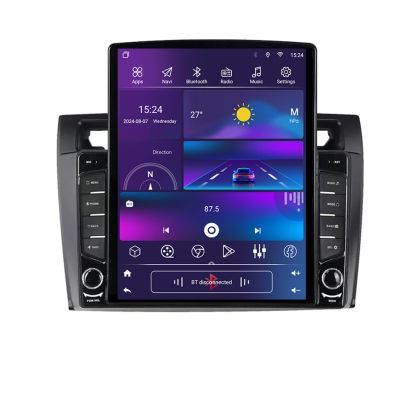 Navigatie Ford Fiesta MK5 2002-2008 Android radio gps internet Lenovo Octa Core 4+64 LTE KIT-fiesta-mk5+EDT-E709 CarStore Technology