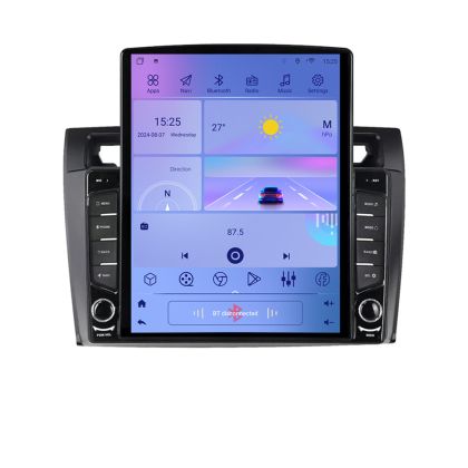 Navigatie Ford Fiesta MK5 2002-2008 Android radio gps internet Lenovo Octa Core 4+64 LTE KIT-fiesta-mk5+EDT-E709 CarStore Technology