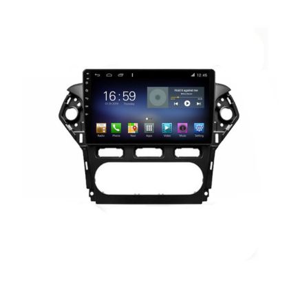 Navigatie Ford Mondeo 2010-2014 F-mondeo-clima Octa Core cu Android Radio Bluetooth Internet GPS WIFI DSP 8+128GB 4G CarStore Technology