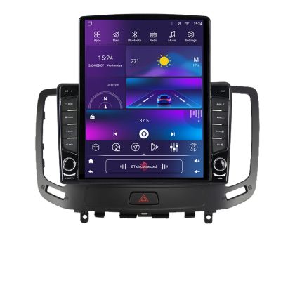 Navigatie Infiniti G35 G37 2006-2013 Android radio gps internet Lenovo Octa Core 4+64 LTE KIT-G25+EDT-E709 CarStore Technology